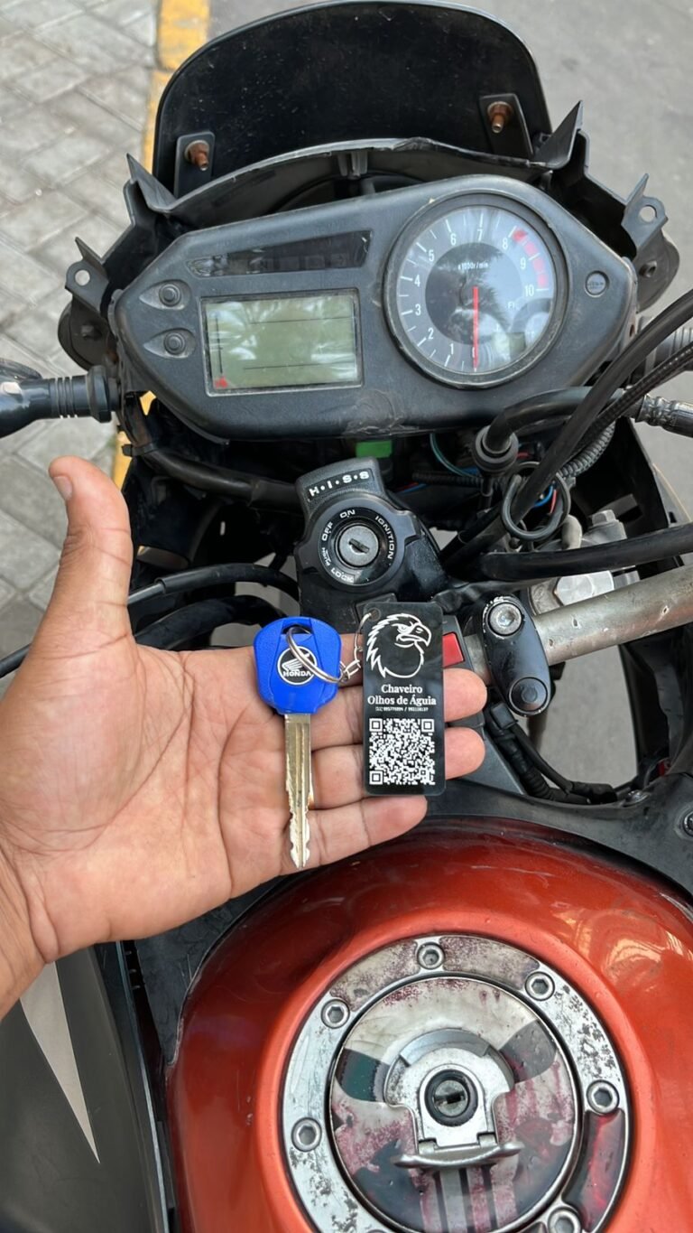Confeçção da moto