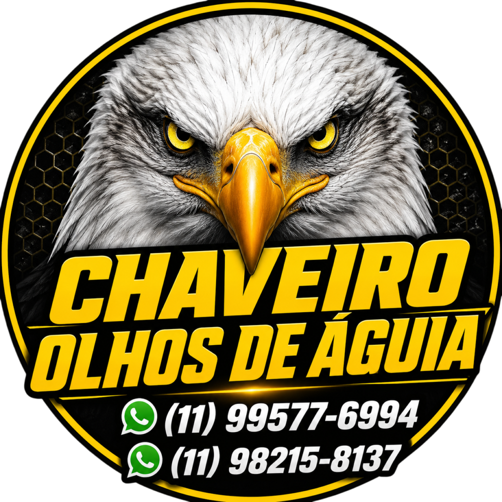 CHAVEIRO OLHOS DE AGUIA MERCADO CHIBATA E AV. PIRES D O RIO