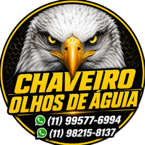 CHAVEIRO OLHOS DE AGUIA MERCADO CHIBATA E AV. PIRES D O RIO